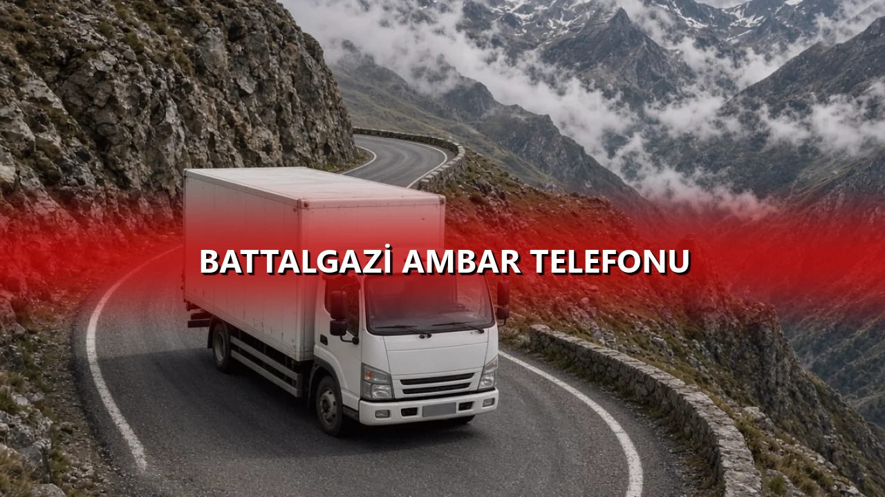 Battalgazi Ambar Telefonu