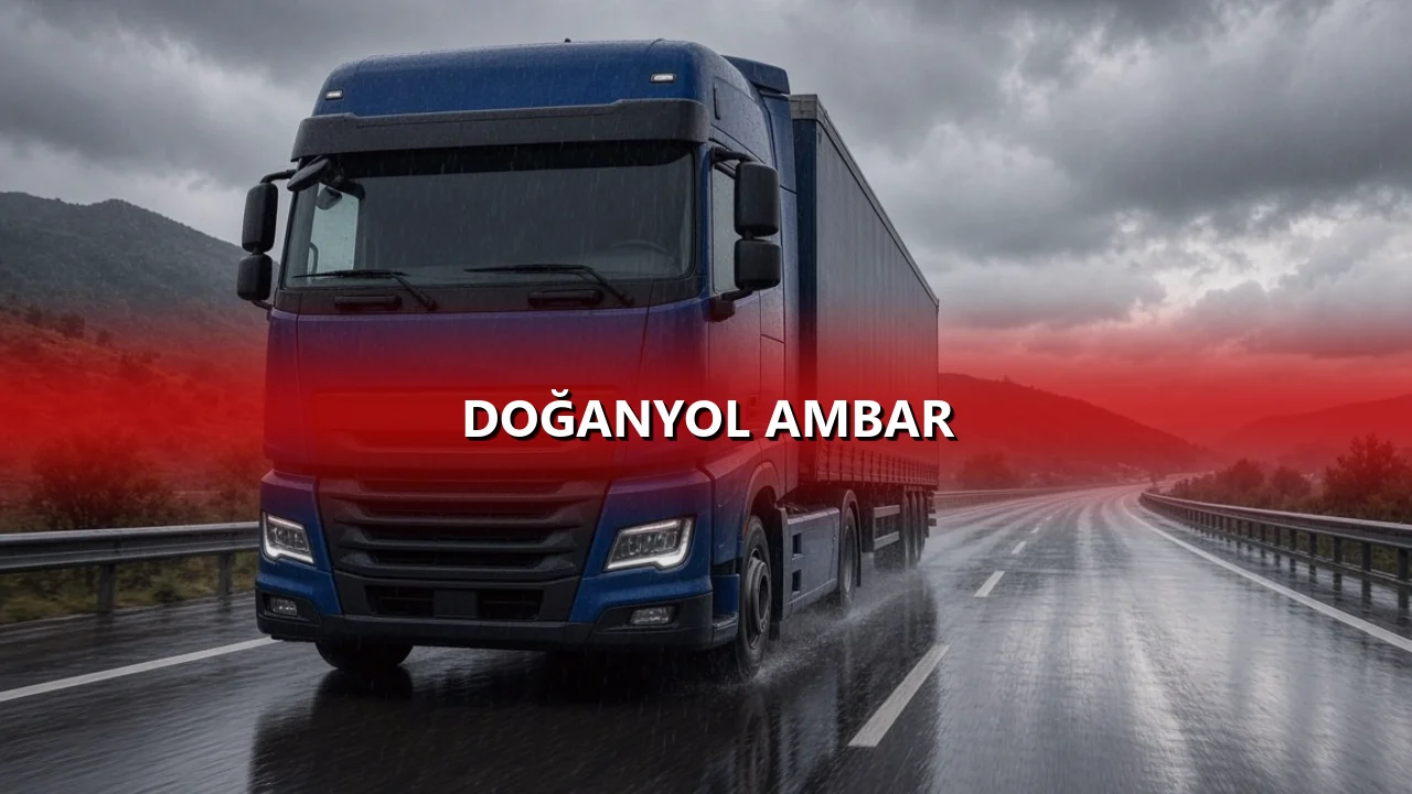 Doğanyol Ambar