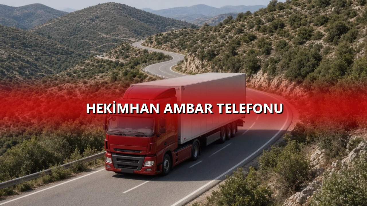 Hekimhan Ambar Telefonu