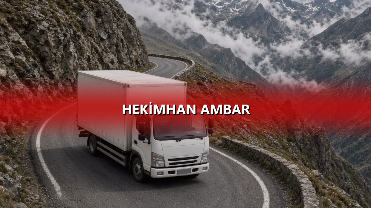 Hekimhan Ambar