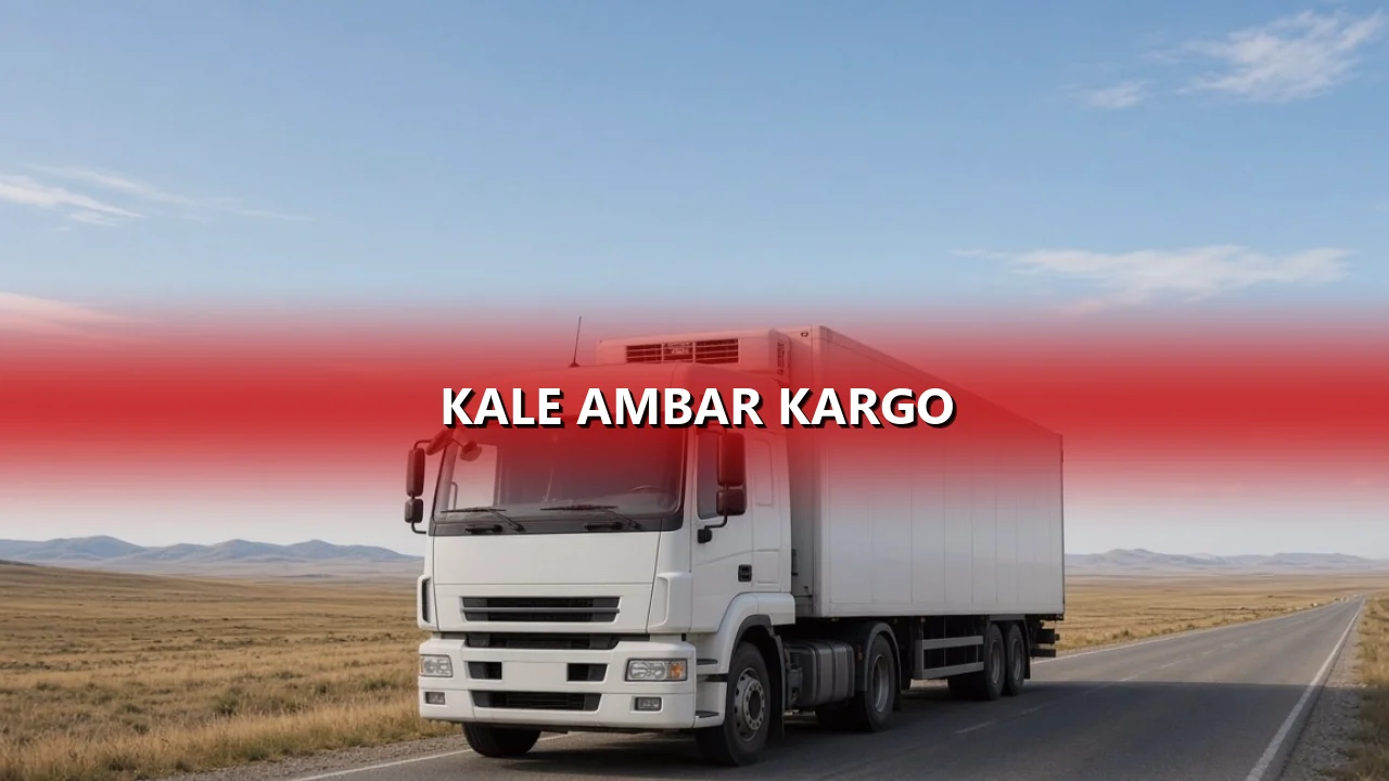 Kale Ambar Kargo
