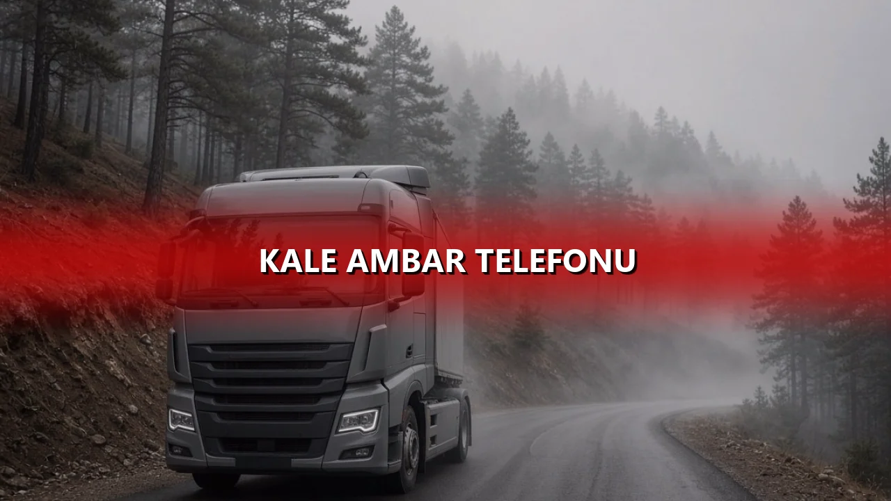 Kale Ambar Telefonu