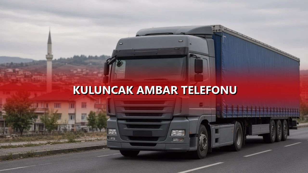 Kuluncak Ambar Telefonu