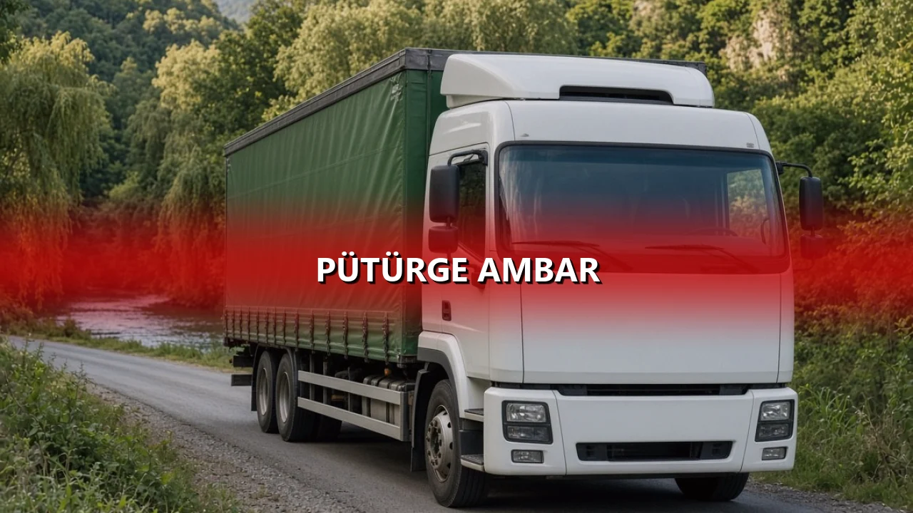 Pütürge Ambar