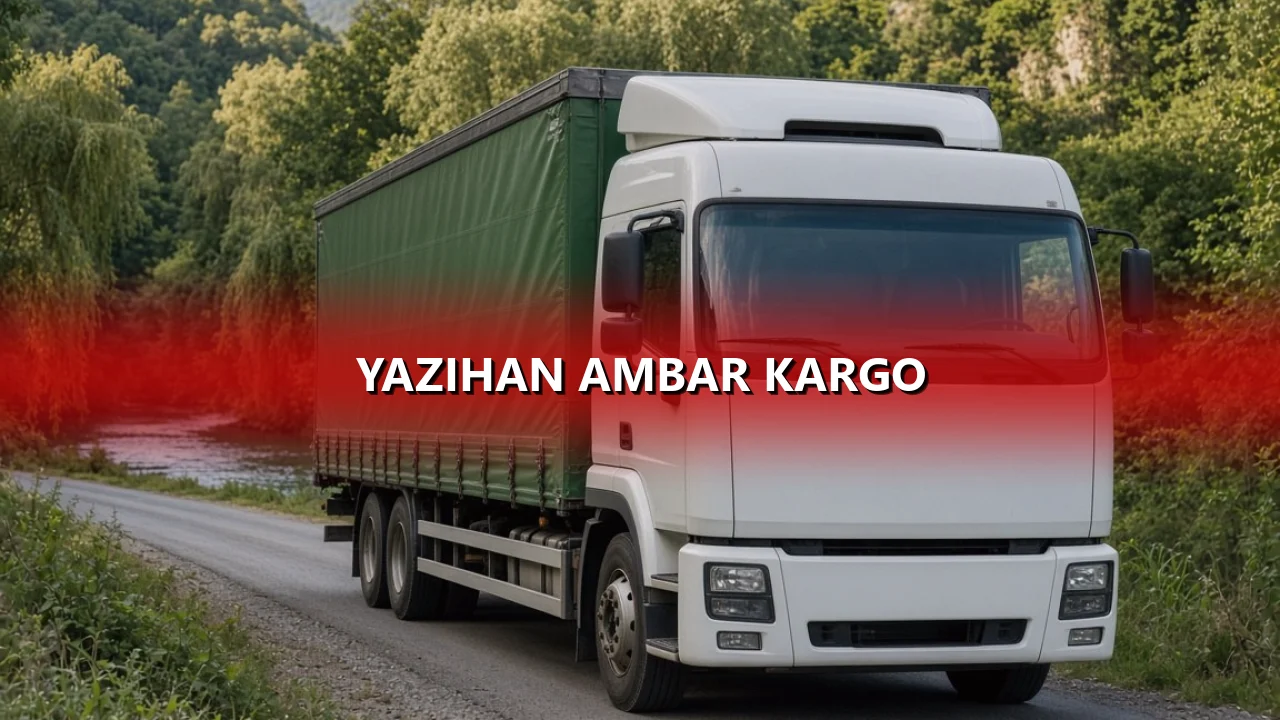 Yazıhan Ambar Kargo