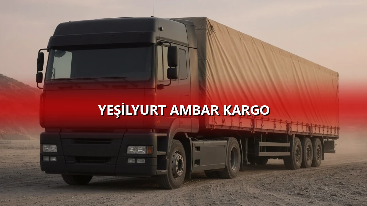 Yeşilyurt Ambar Kargo