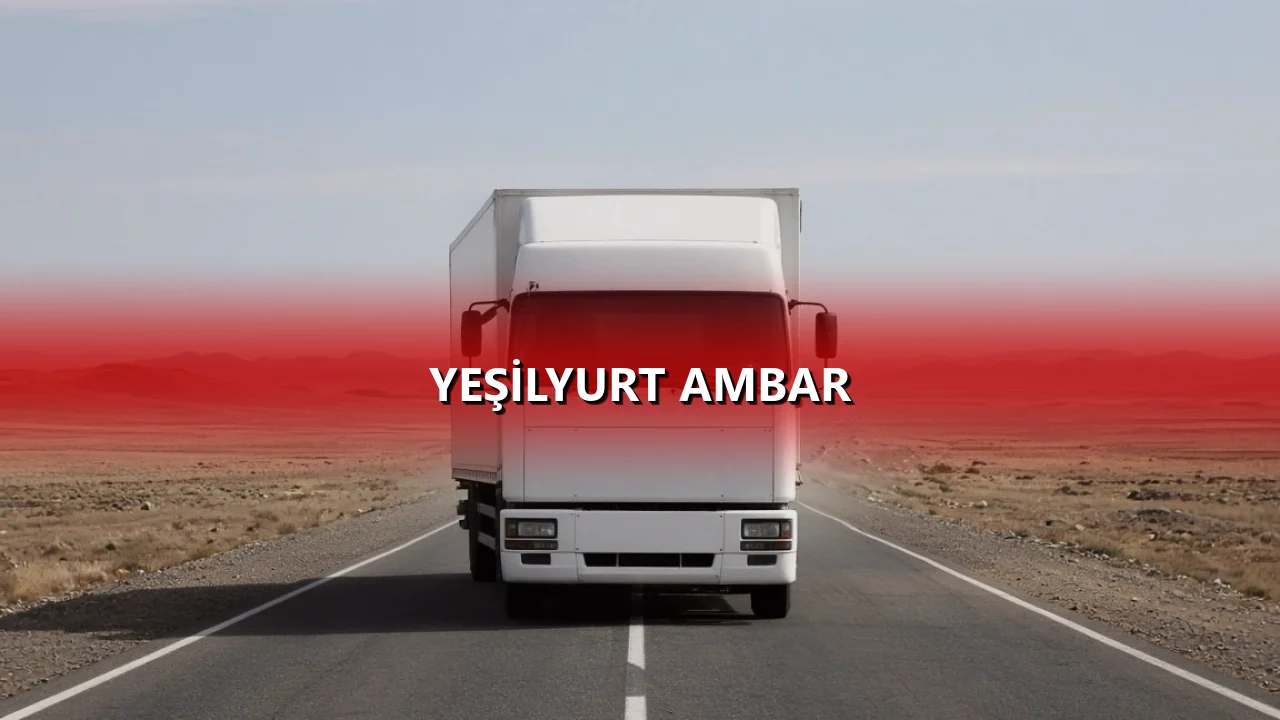 Yeşilyurt Ambar